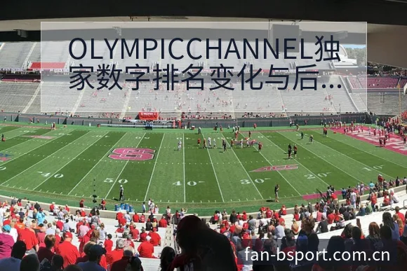 OLYMPICCHANNEL独家数字排名变化与后续走势阵 - B体育